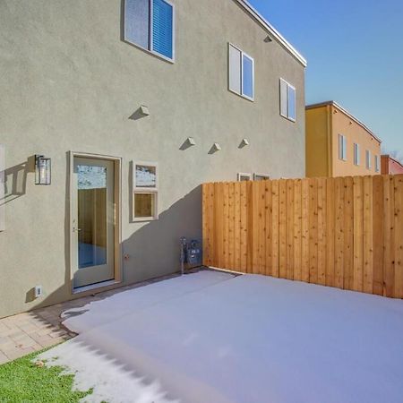 4Bd Home W Rooftop Patio Fire Pit & Mountain Views Colorado Springs Dış mekan fotoğraf