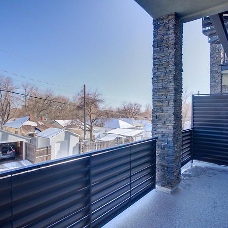 4Bd Home W Rooftop Patio Fire Pit & Mountain Views Colorado Springs Dış mekan fotoğraf