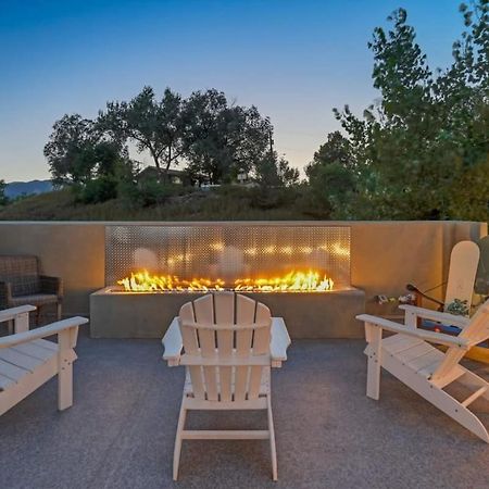 4Bd Home W Rooftop Patio Fire Pit & Mountain Views Colorado Springs Dış mekan fotoğraf